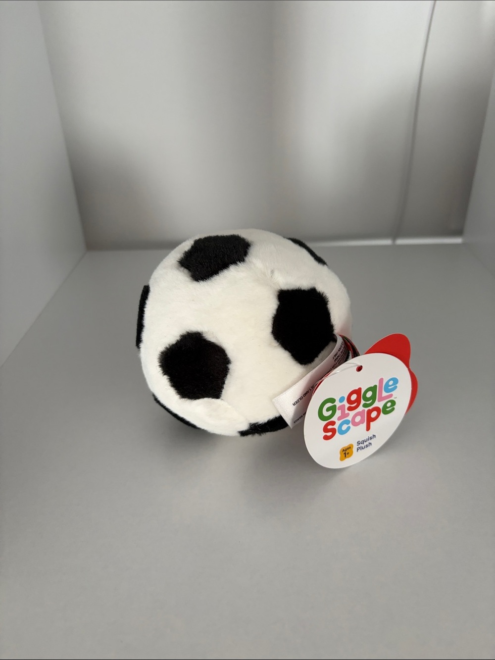 Gigglescape Soccer Ball ⚽️
